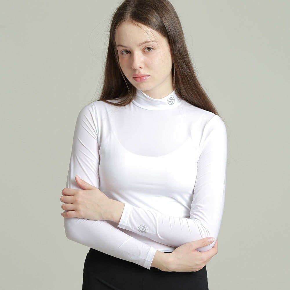 UVカットアイスモックネックインナー | Festa Golf