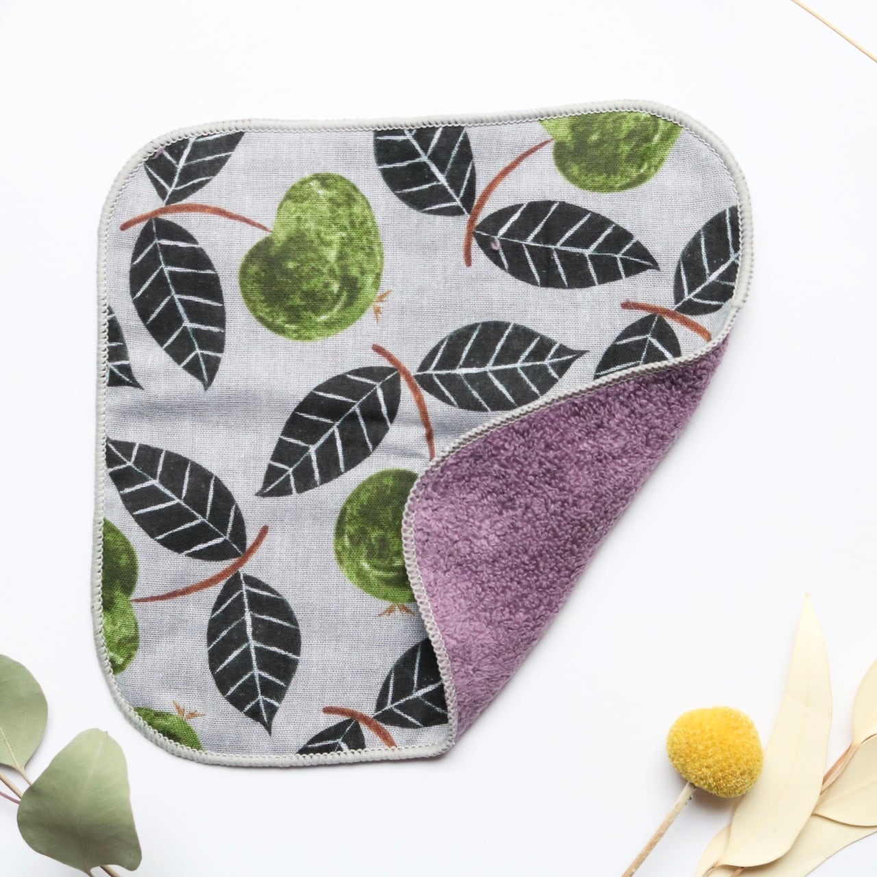 松尾ミユキ ガーゼハンドタオル | Zakka so-la