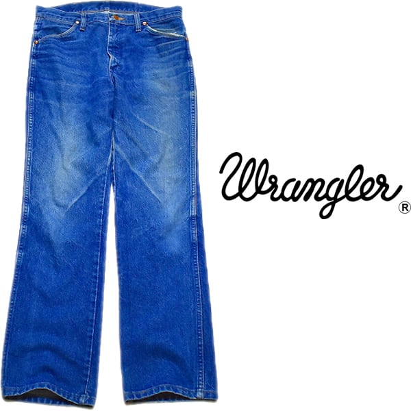 Wrangler 90's メキシコ製　USA製生地　936DEN デニムパンツ