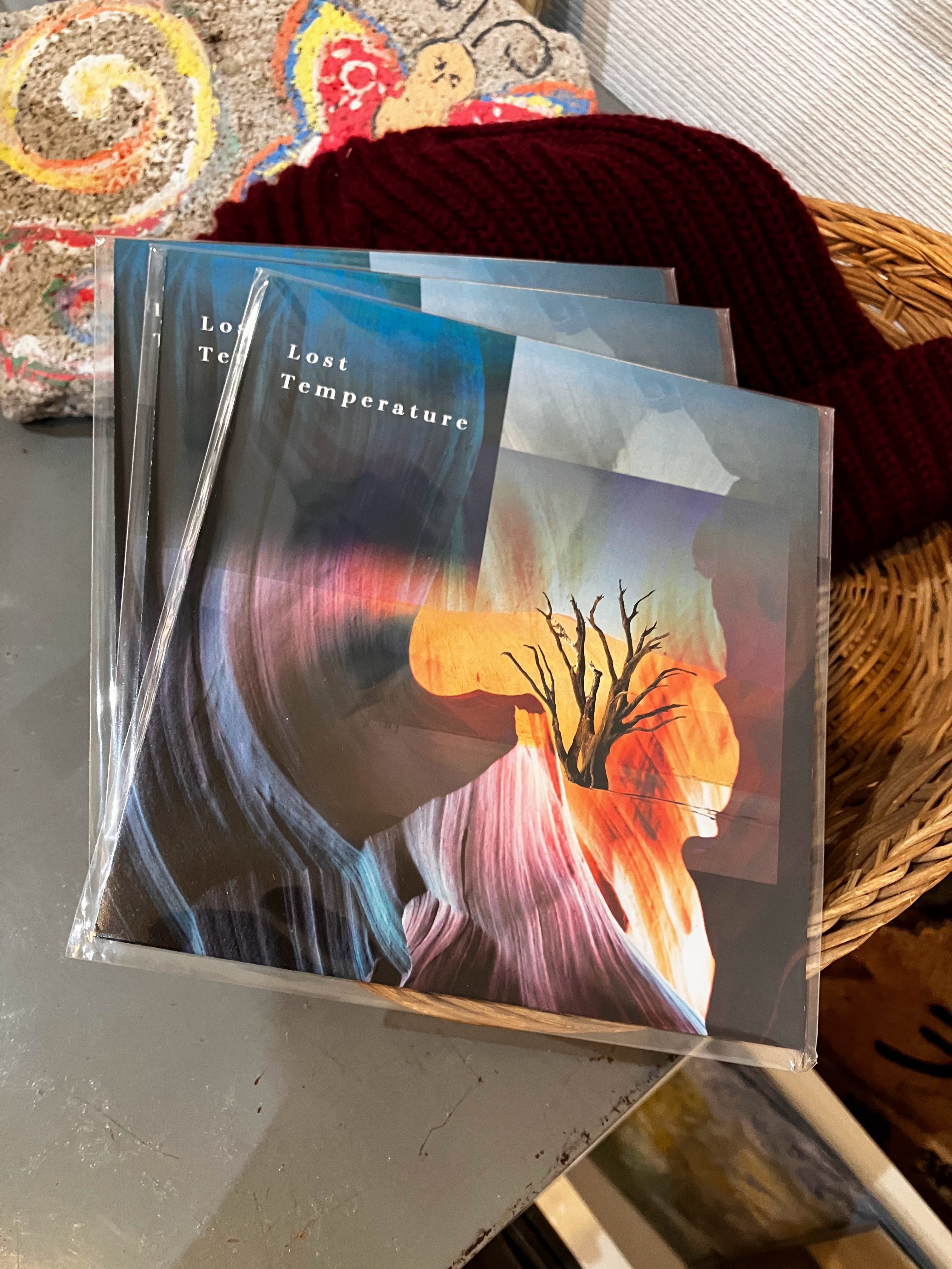 Solitude 2:14 am - Fading Away（Vinyl） | ゴヰチカ商店
