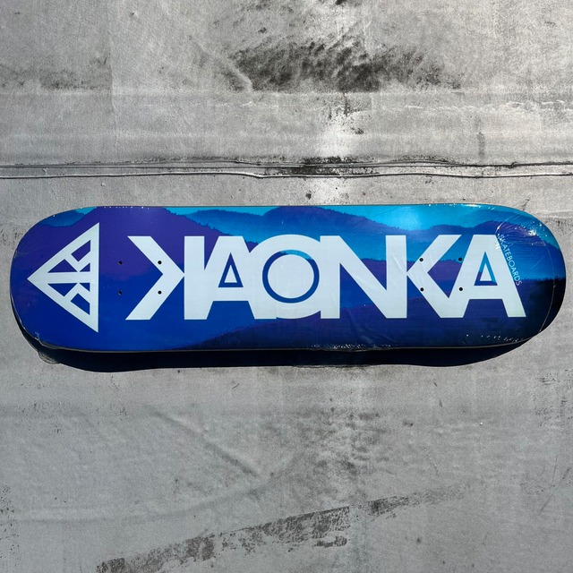 KAONKA / Team Bar 静謐 / 7.56×30.5inch (19.2024×77.47cm)