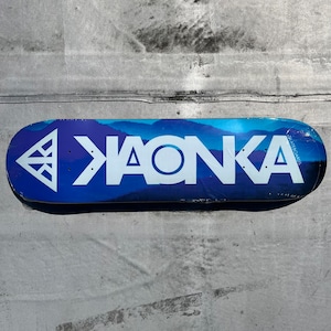 KAONKA / Team Bar 静謐 / 7.56×30.5inch (19.2024×77.47cm)