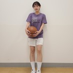Brutus LOGO DRY T-SHIRT ″ Elephant ″ / ミックスパープル