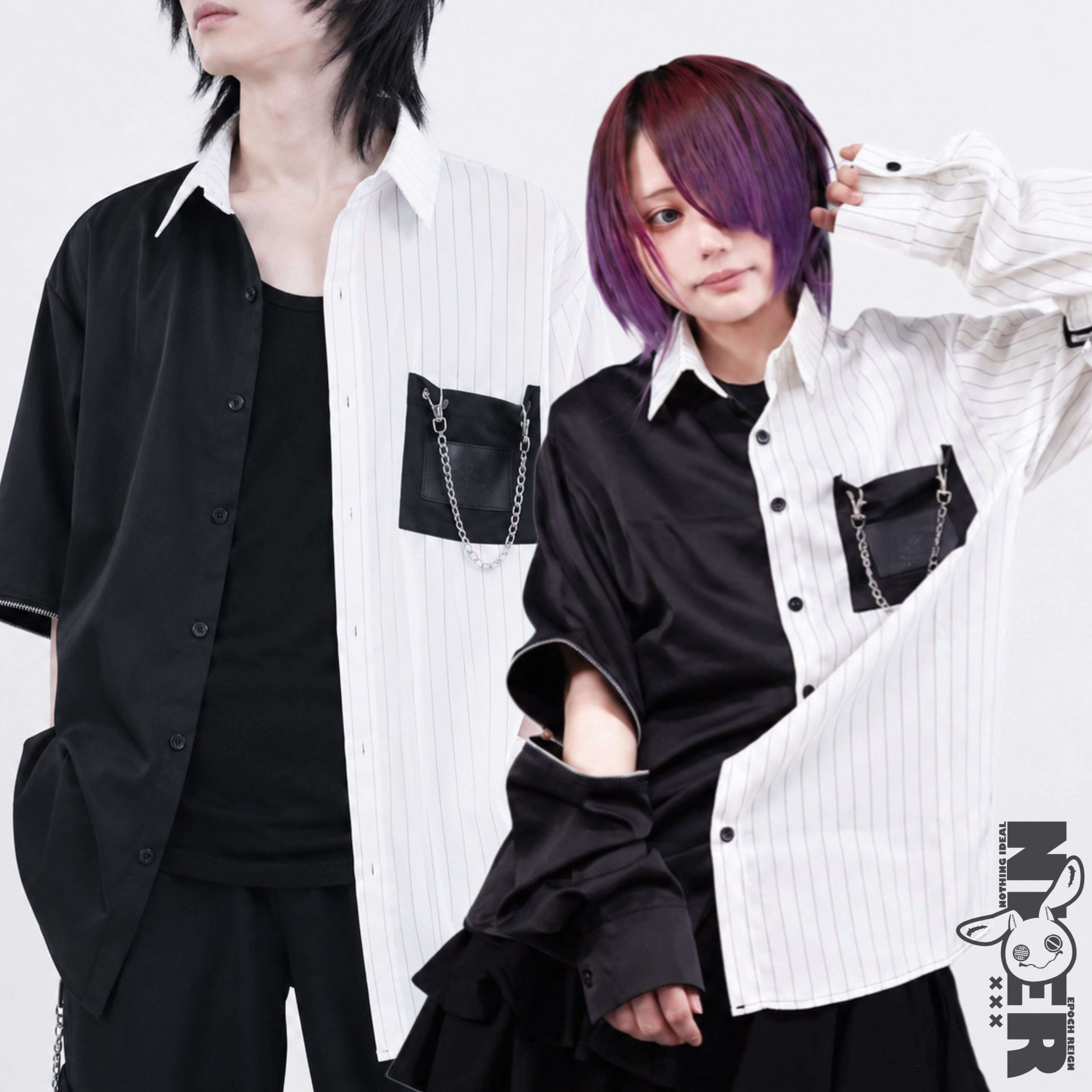 掲載写真確定】1/4シャツガチャ【お1人様1点限り】 | NIER CLOTHING