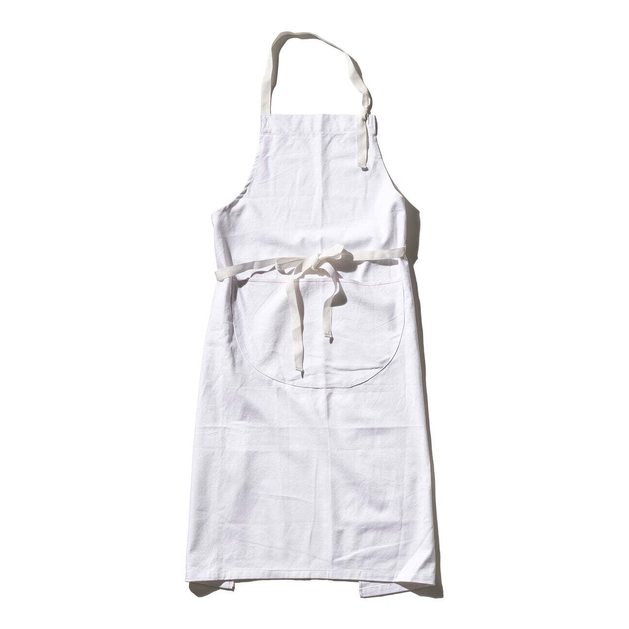 PUEBCO / UTILITY APRON -White- | THE MORNING