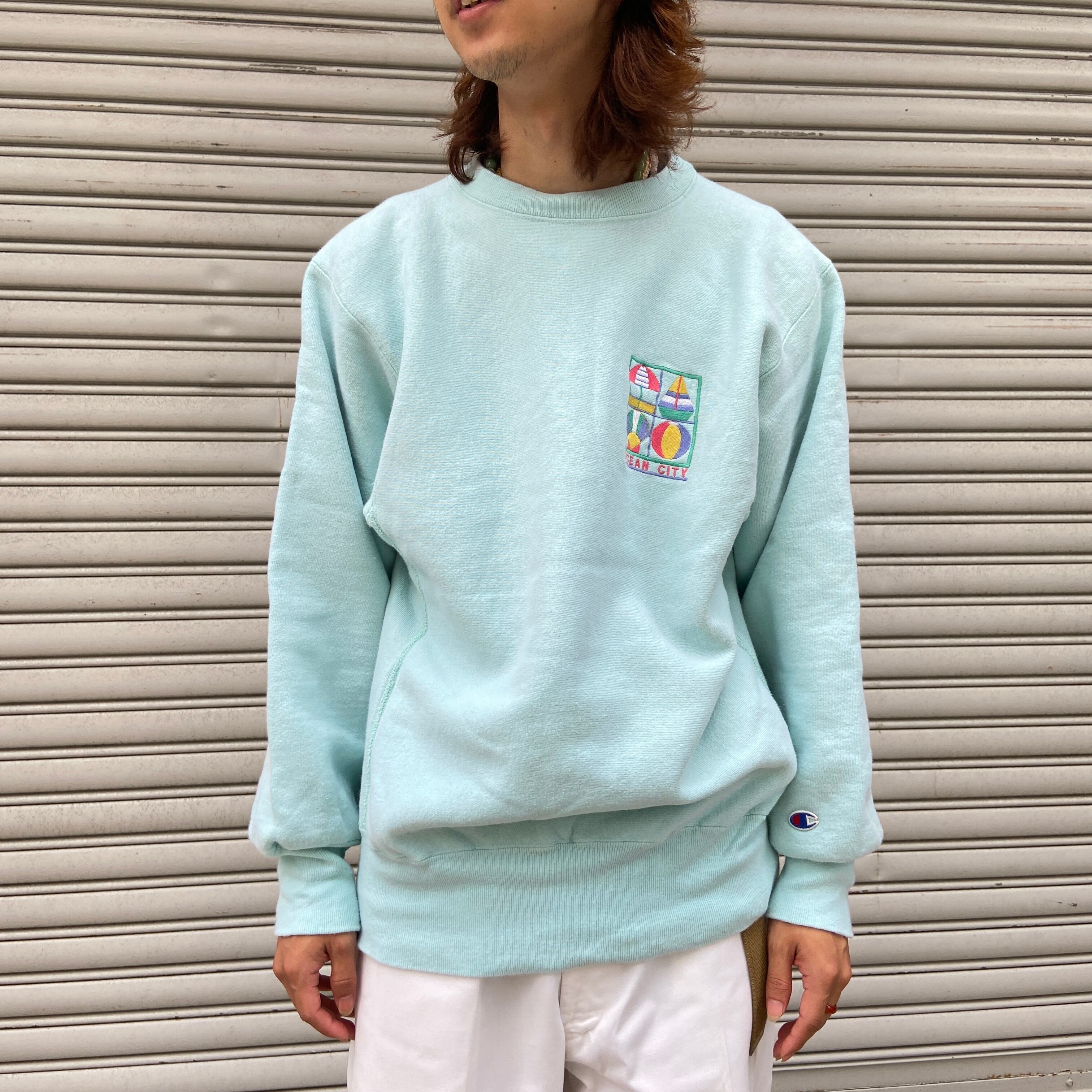 【Champion】90s リバースウィーブスウェット L USA製