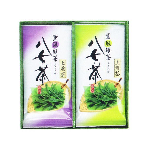 上煎茶詰合せ A-2 10%OFF