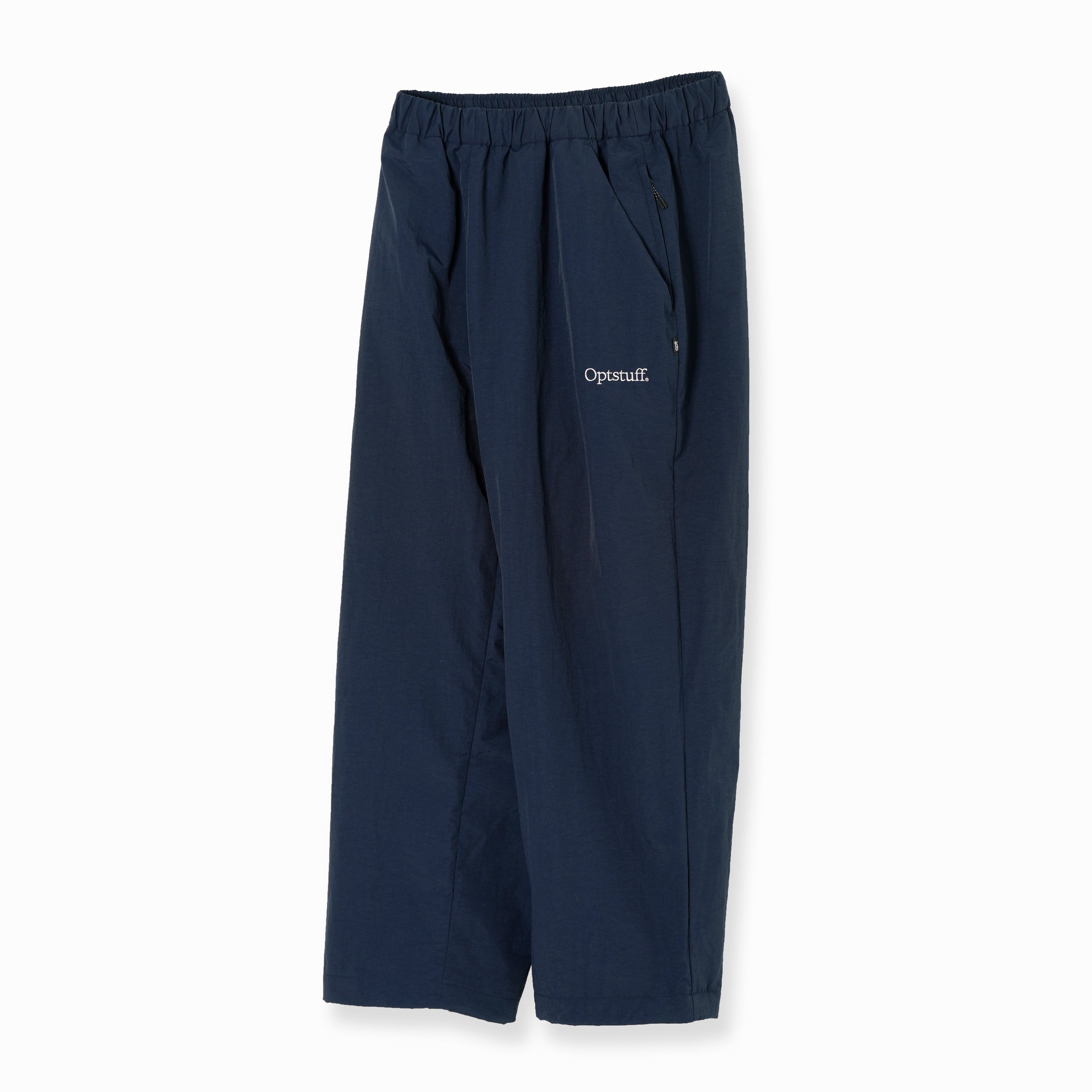 OPTSTUFF CREATOR'S JACKET × PANTS NAVY OPTSTUFF] CREATOR'S PANTS (NAVY) | OPTSTUFF