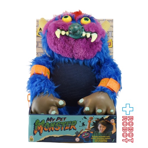ロイヤルサブジェクト マイペットモンスター 2025 14インチ ぬいぐるみ