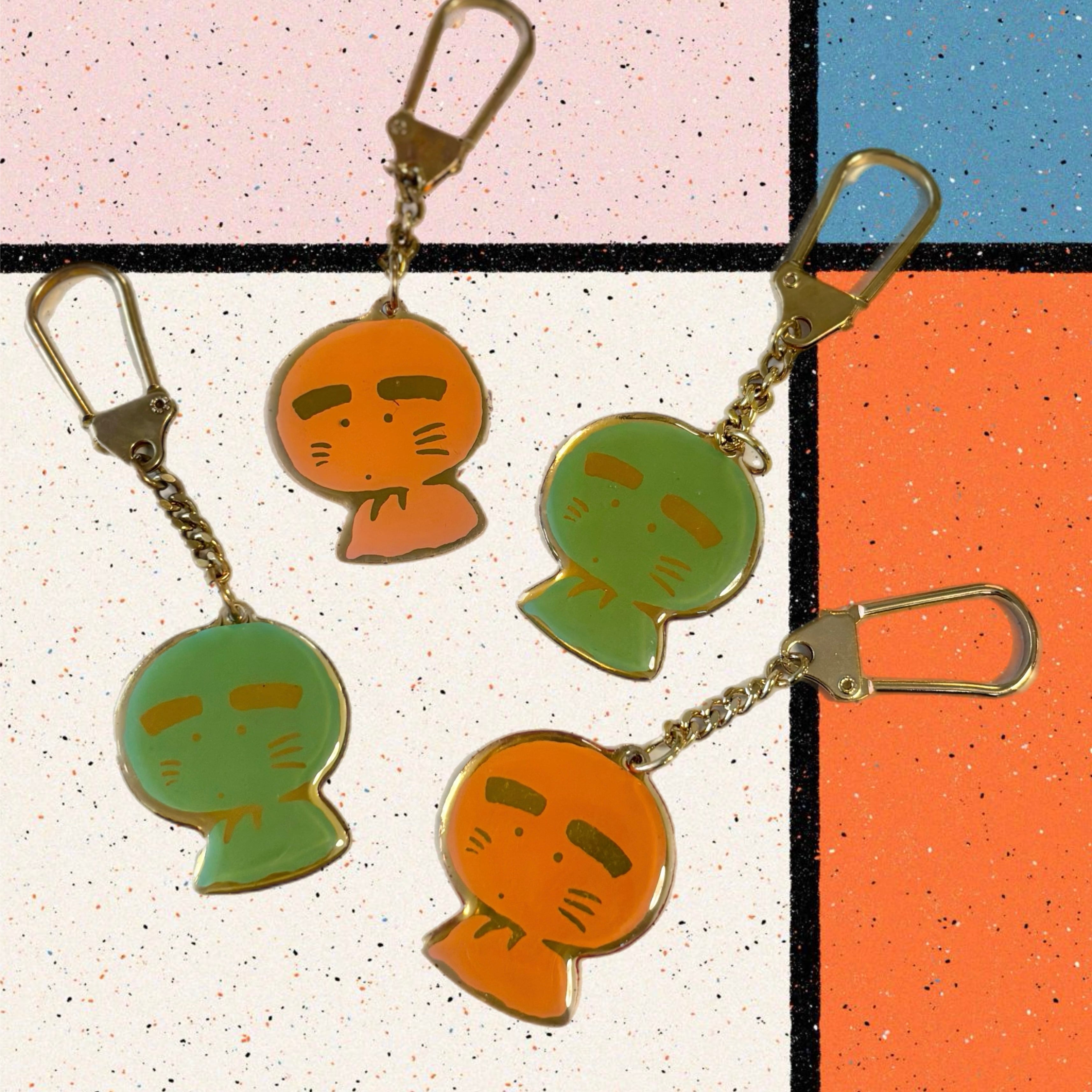 おもちゃ／文房具／バッジ／キーホルダー | ガラクタや ネバーランド