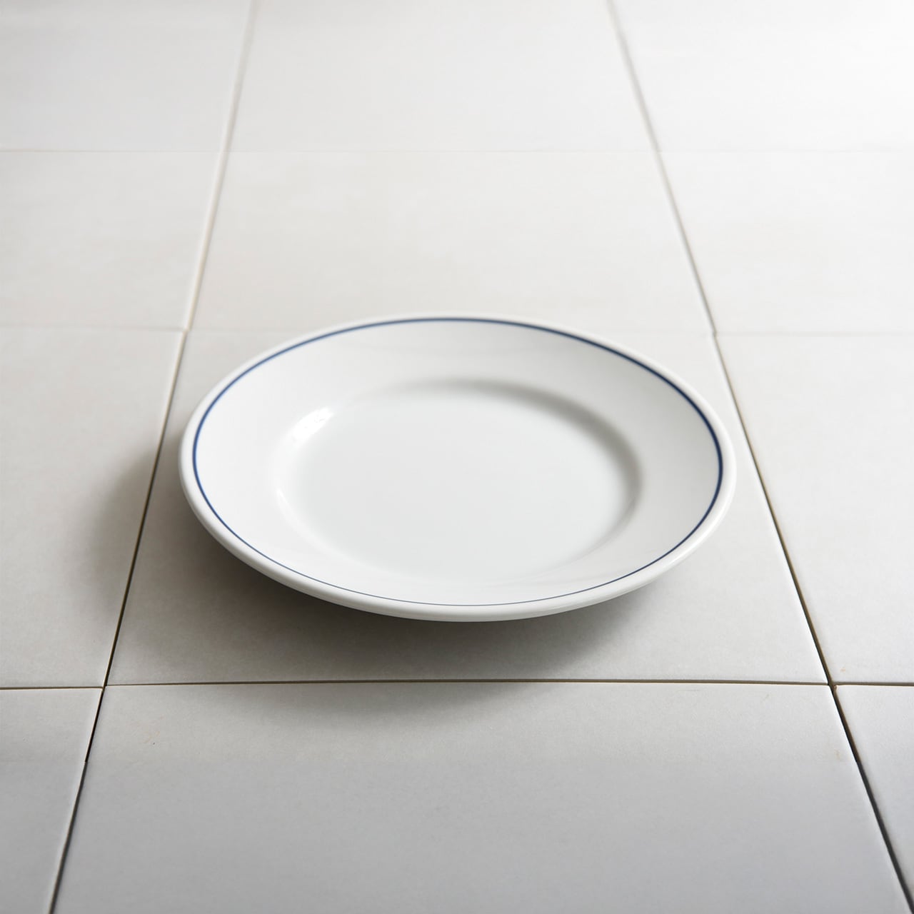 サタルニア チボリ ブルーライン ディナープレート 26 | ザッカ