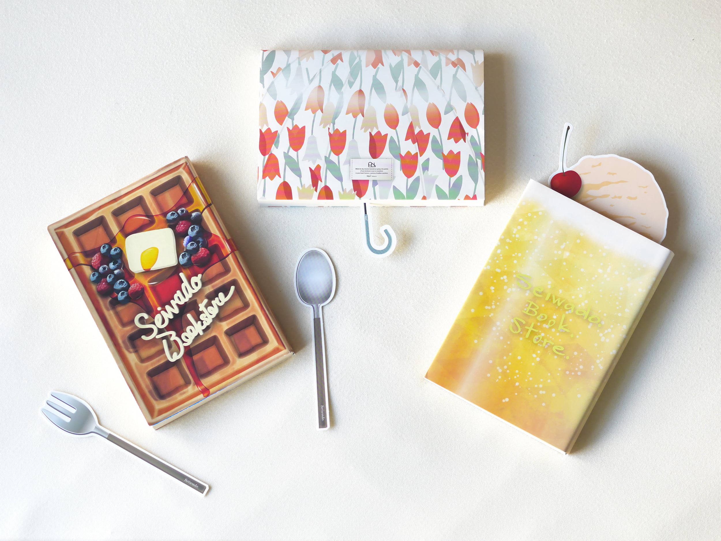 初代赤箱牛乳石鹸コラボブックカバー付き】3点セット | seiwado.book