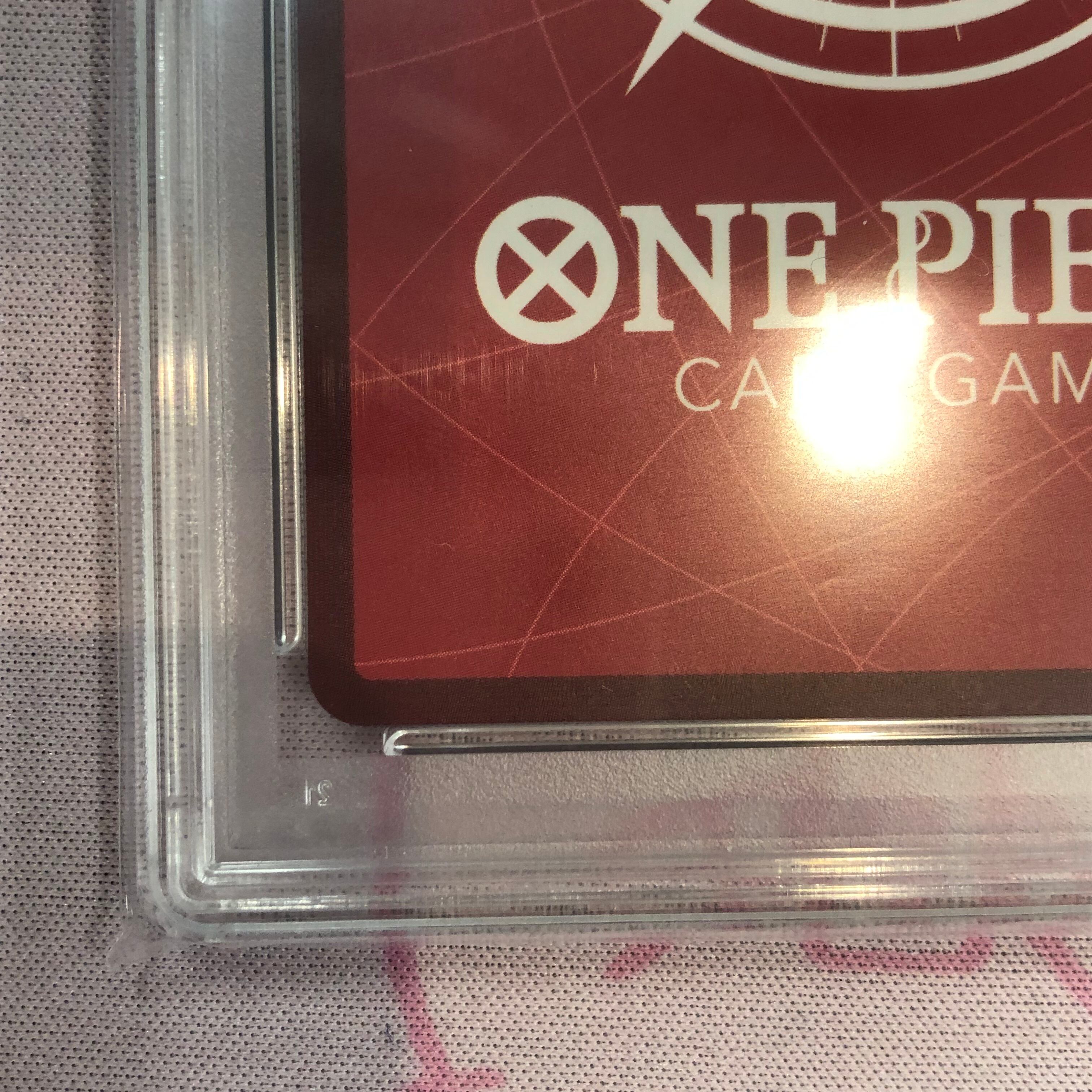 Aランク】バギー (PSA10 Lパラレル | カードショップ Buu star