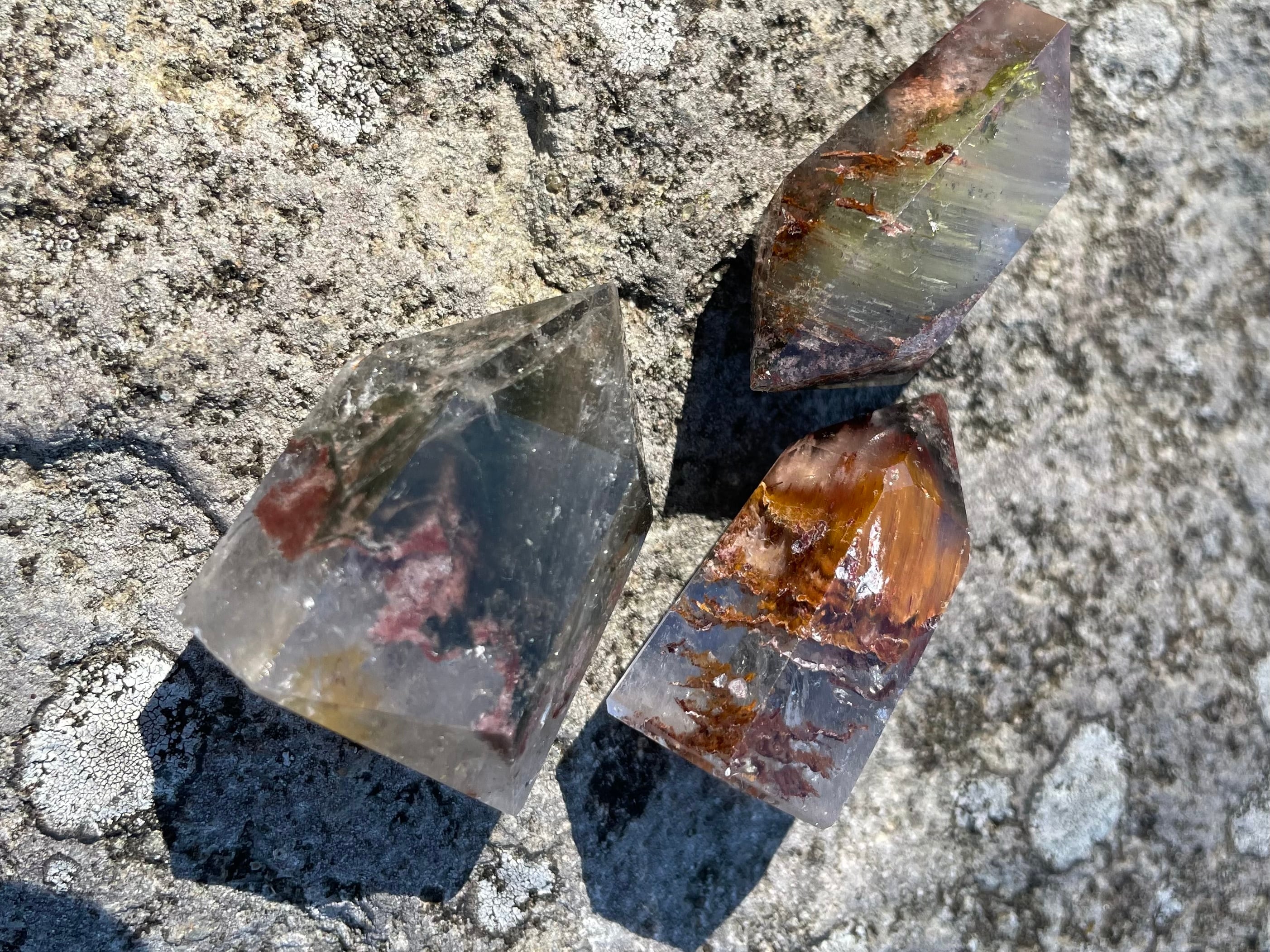 水入りガーデンクォーツ☆ポイント 楽天市場】＼最大2000円OFFクーポン／ ガーデンクォーツ