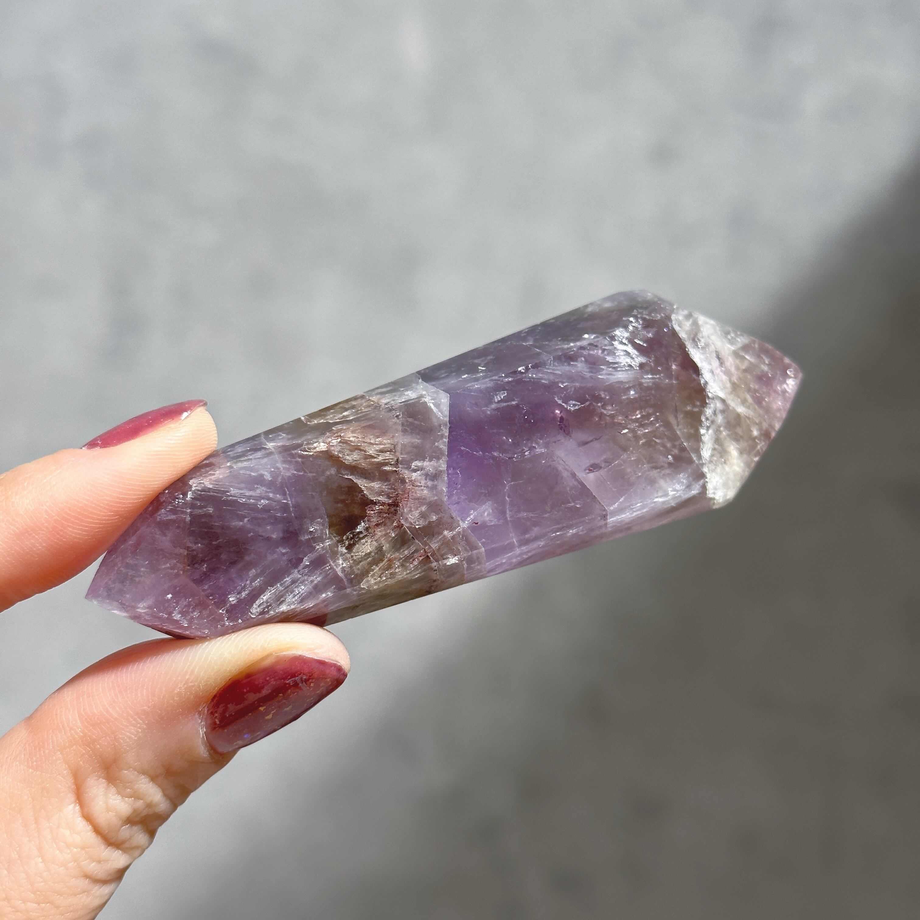 スーパーセブン ダブルターミネイテッド31◇Super seven◇天然石・鉱物・パワーストーン