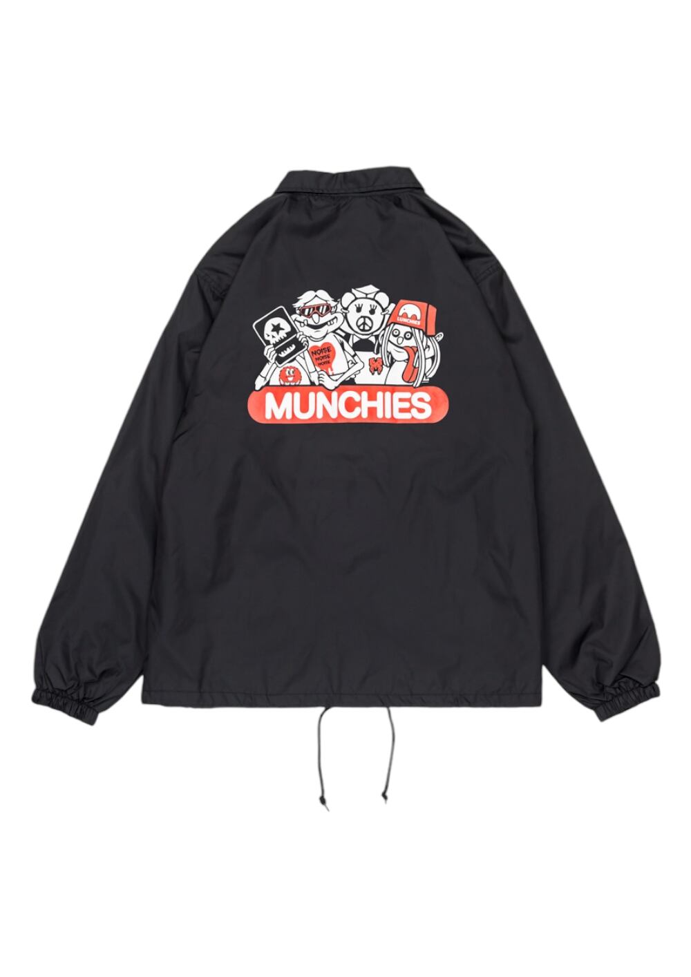 MSGM マッシュルーム柄 コーチジャケット MAGICAL MOSH MISFITSマモミ 