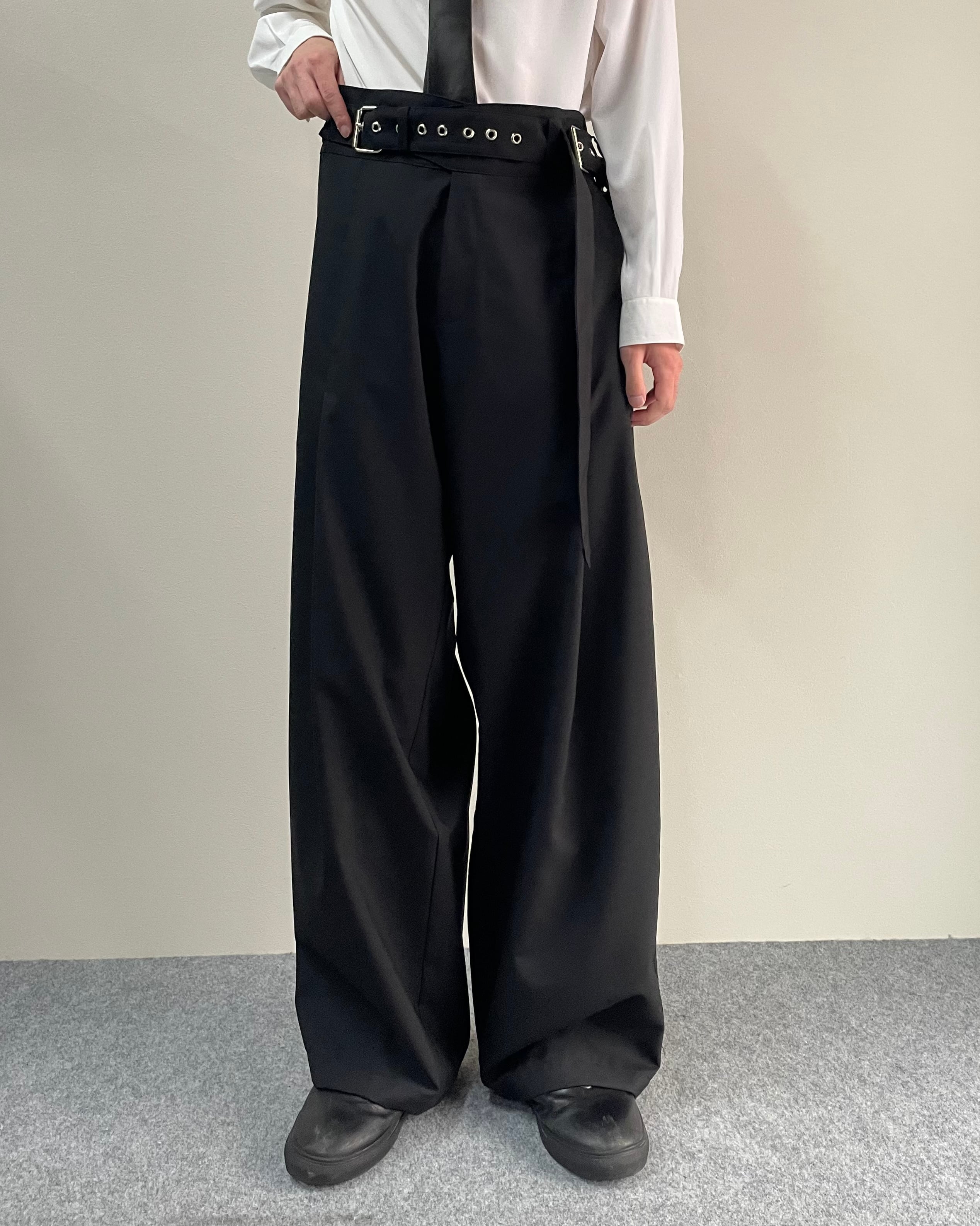 theworldisyouroyster 25ss/KNOT Vest | blendmarket