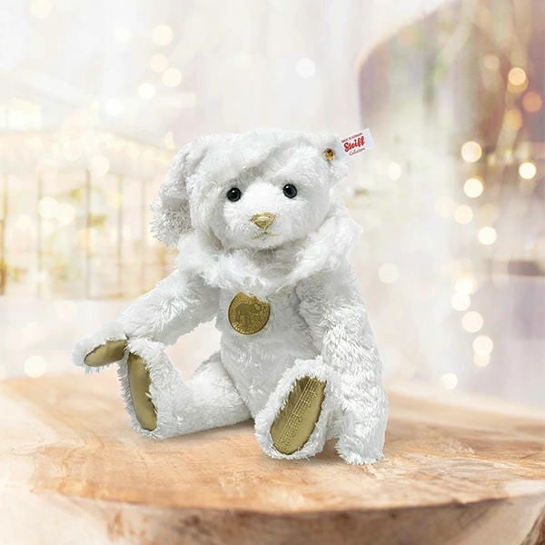 Steiff シュタイフ 世界限定 テディベア ベノタイム コーヒー カップ