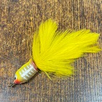 40s HEDDON Wilder Dilg Spook(Large) / オールドヘドン フライロッドルアー ディルグ ビンテージルアー[1048-1]