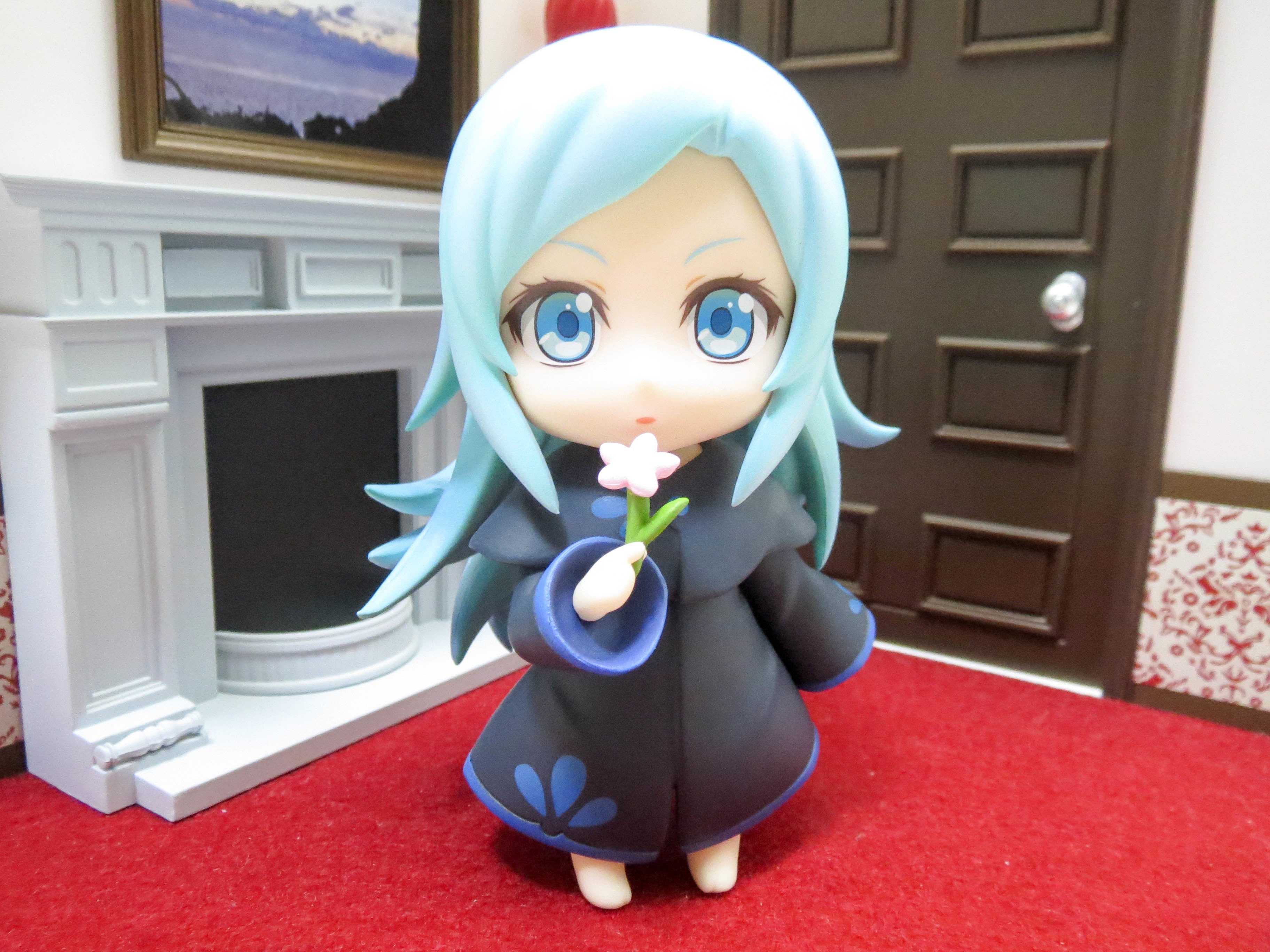 [新品未開封] ねんどろいど　玖渚友&いーちゃん ねんどろいど 玖渚友 (グッドスマイルカンパニー(GOOD SMILE COMPANY))