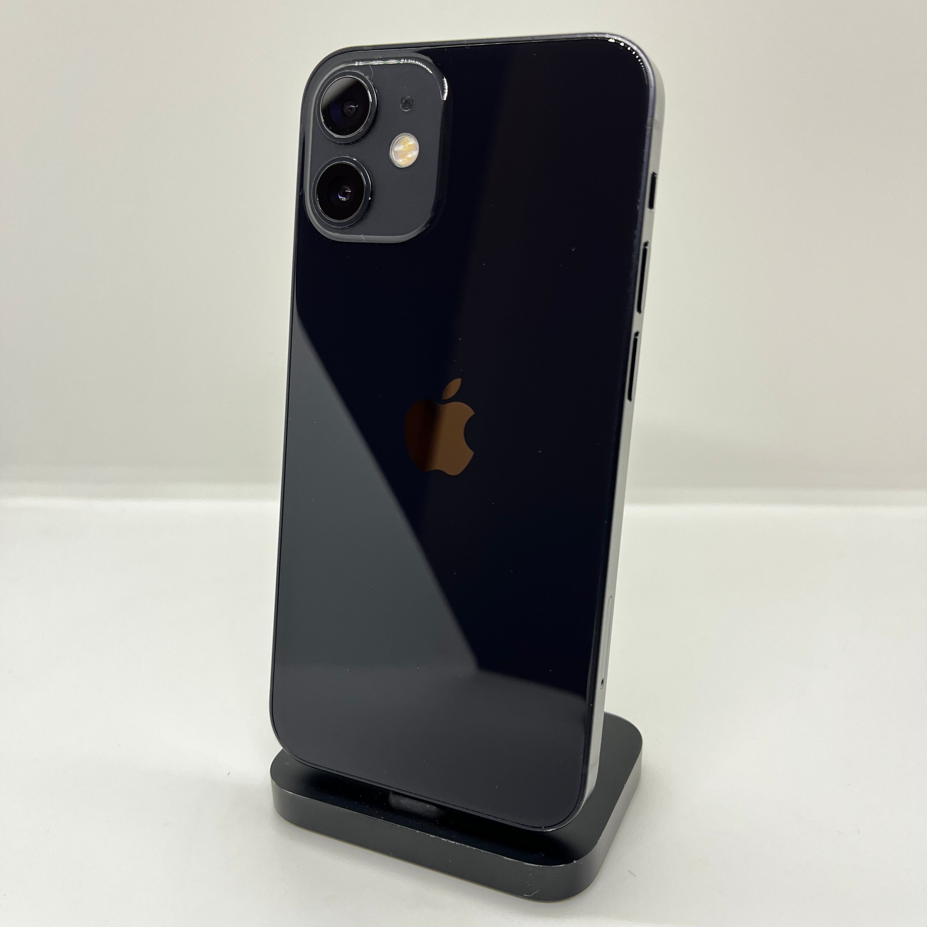 電池新品 iphone 12mini 64GB ブラック SIMフリー 完動品 バッテリー 