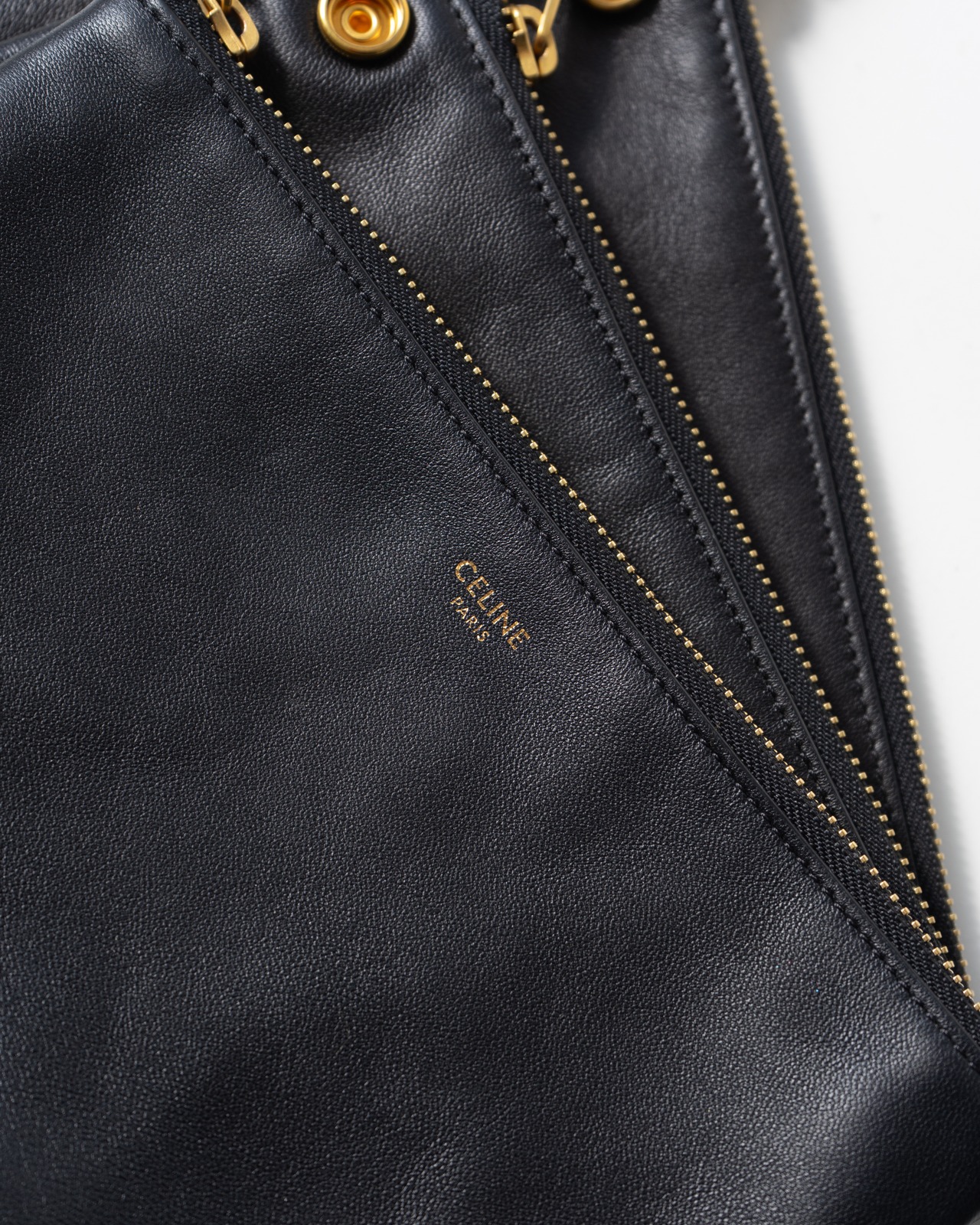 〈CÉLINE by phoebe philo〉Trio - Small