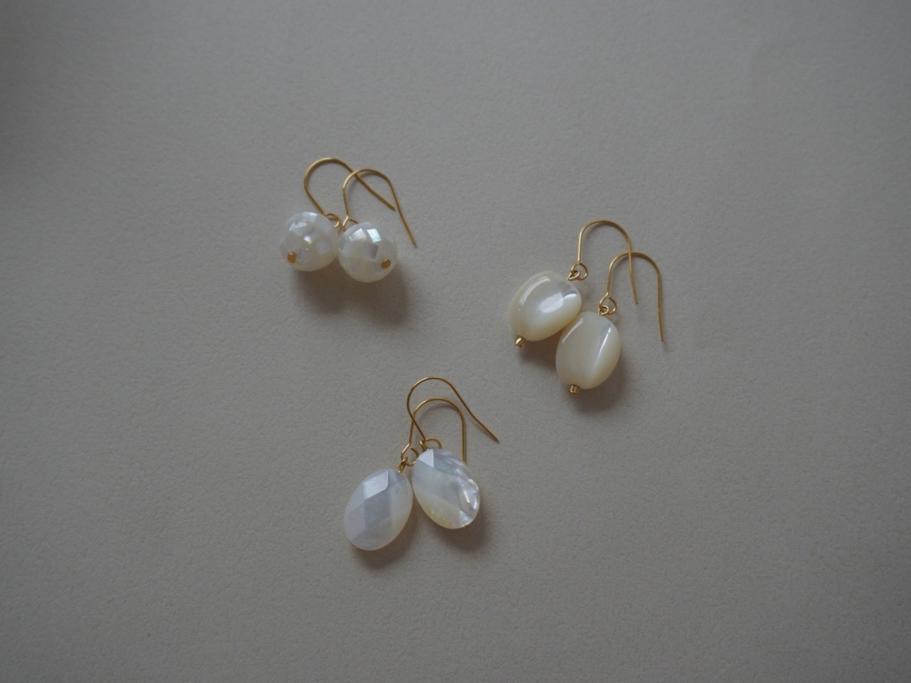 【 WAVE 】brown shell pierce