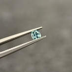 カラーチェンジジルコン 4.2x3.9mm, 0.43ct, ミャンマー産