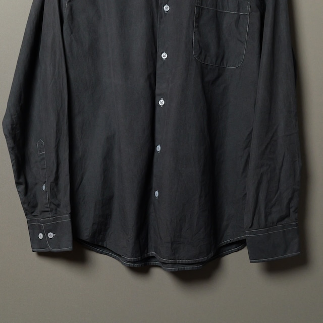 [ARROW]   Over dyed trace shirt