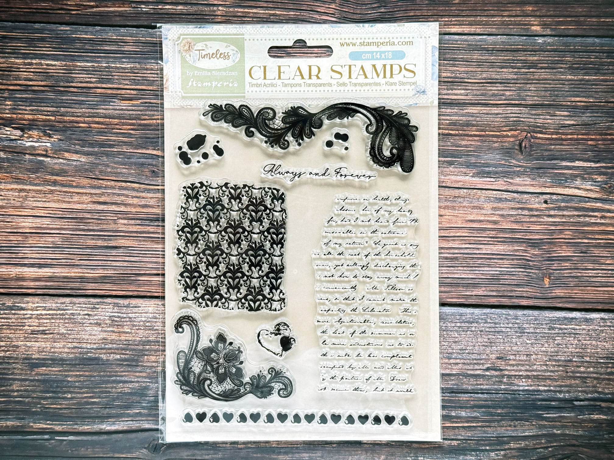 Tampon Acrylique Transparent 'Furry Friends' - 2 Motifs Animaux, Pour Scrapbooking, Cartes, Bullet Journal