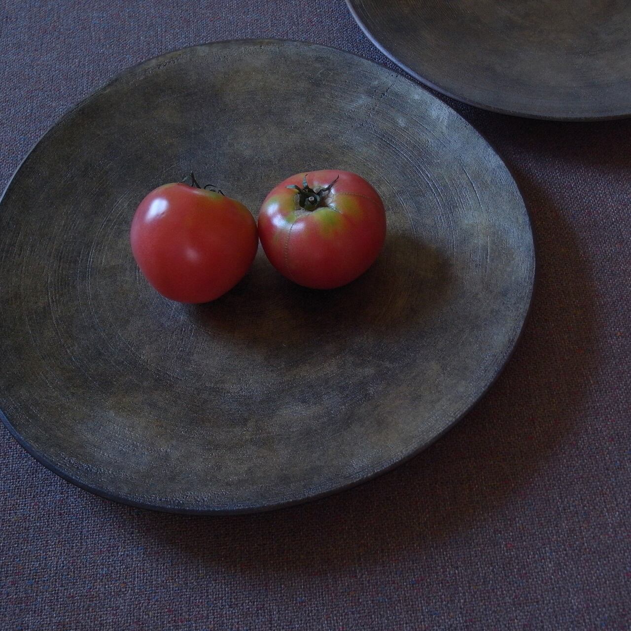 ⬛華やかな大皿⬛ヴィンテージ・コレクション品⬛【高級】素敵な九谷焼３1cm特大皿 ⬛華やかな大皿⬛ヴィンテージ・コレクション品⬛【高級】素敵な九谷焼