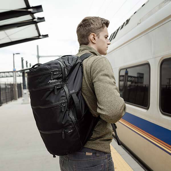 MATADOR (ﾏﾀﾄﾞｰﾙ) - SEG 30 SEGMENTED BACKPACK (ｾｸﾞ30 ｾｸﾞﾒﾝﾄ ﾊﾞｯｸ