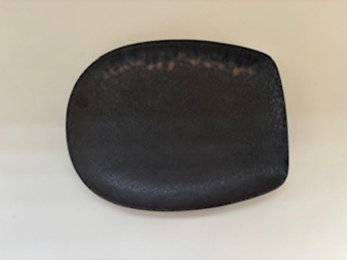 加藤あゐ　ドロップ板皿