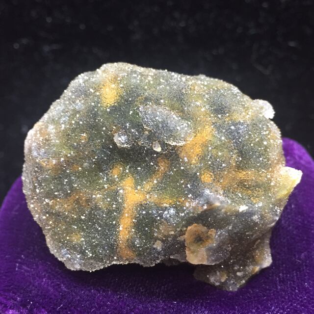 36) クリゾプラス