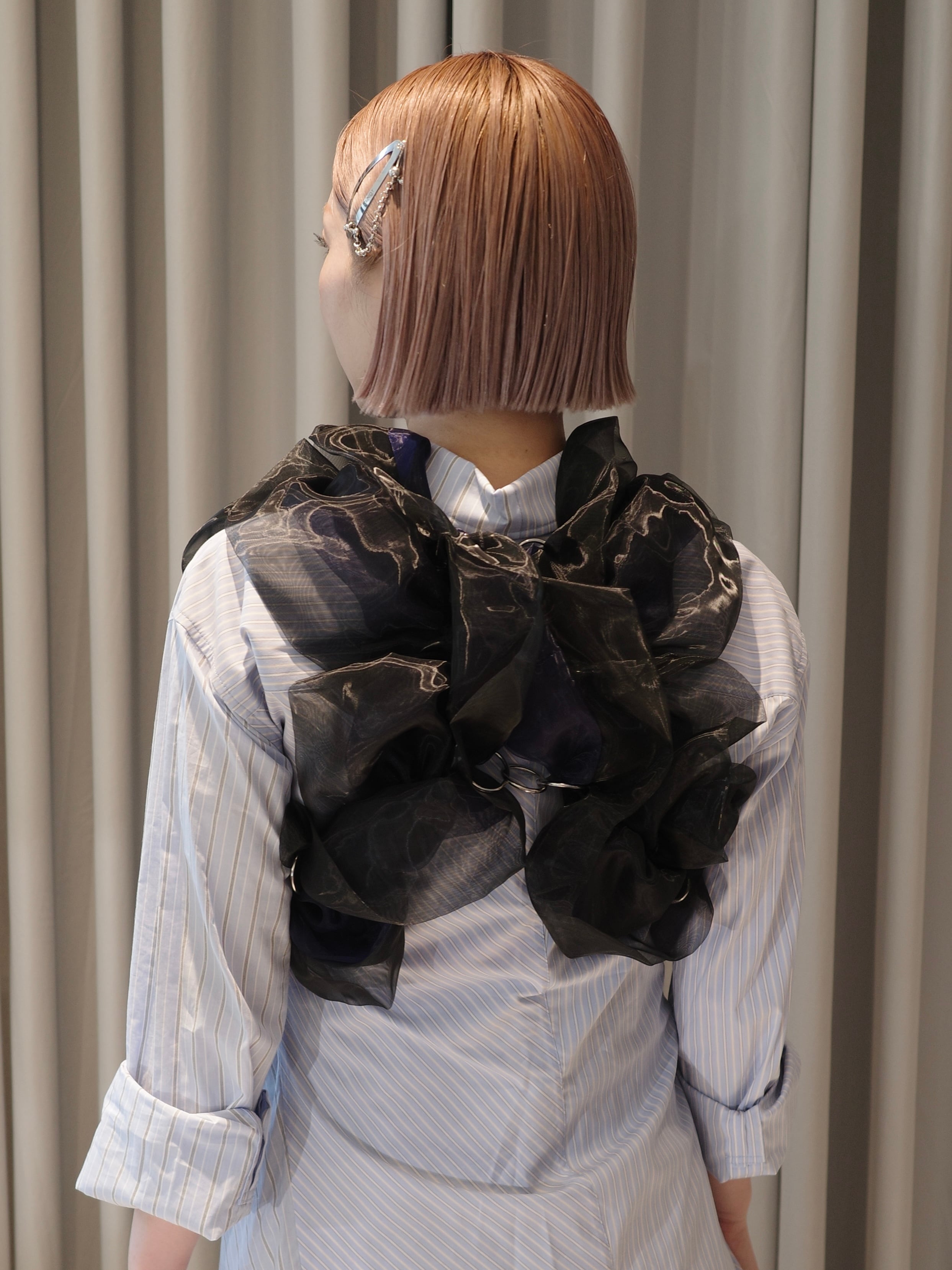 25AW】HOUGA ホウガ / Fiona bustier / ビスチェ | TRENTオンライン