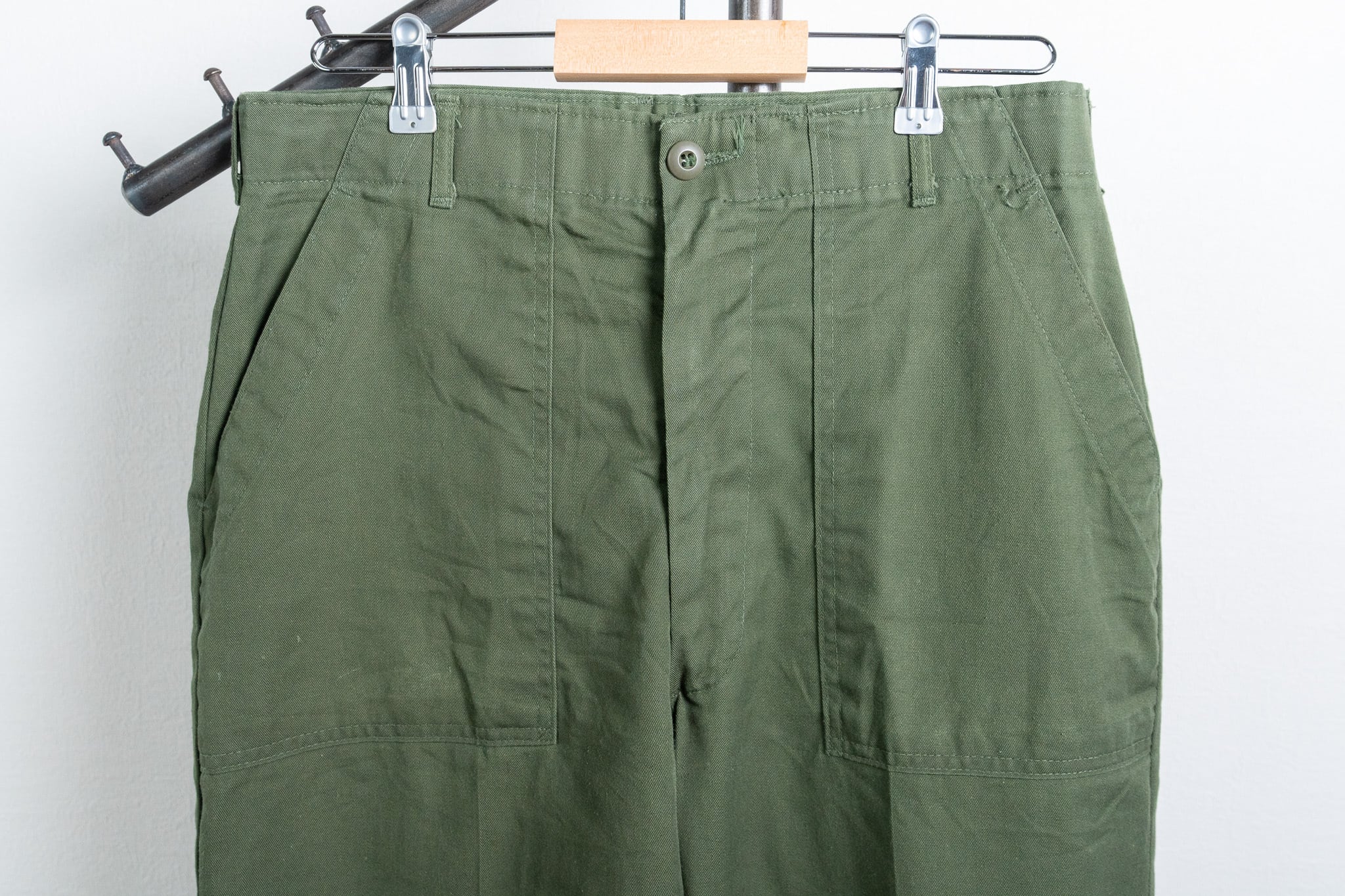 34×31】U.S.Army Utility Trousers OG-507 34×31】U.S.Army Utility Trousers OG-507