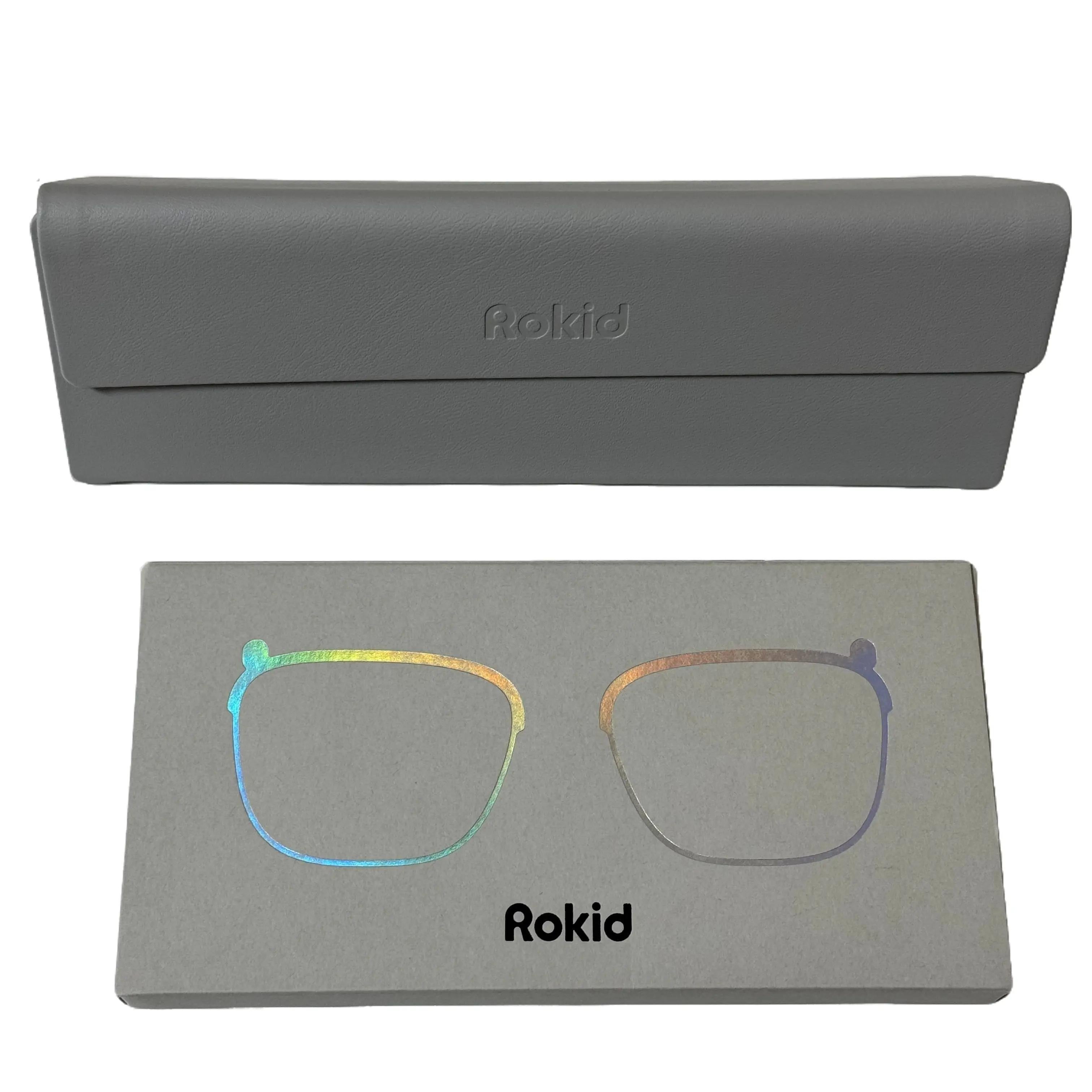 Rokid Glasses】度付きレンズ交換サービス | ネオン幻夢舎