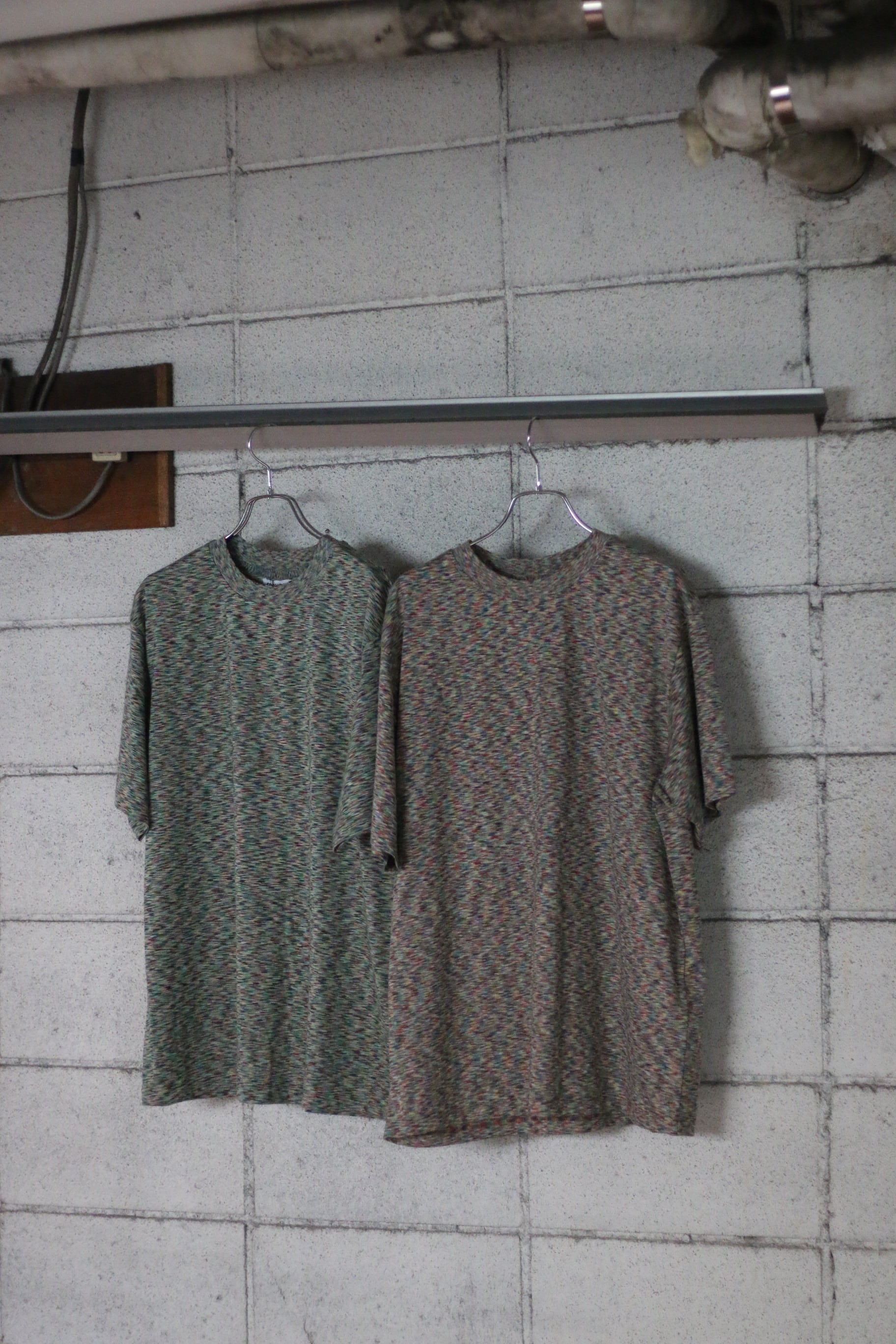 COOHEM］ONI KASURI T-SHIRT | ICONS
