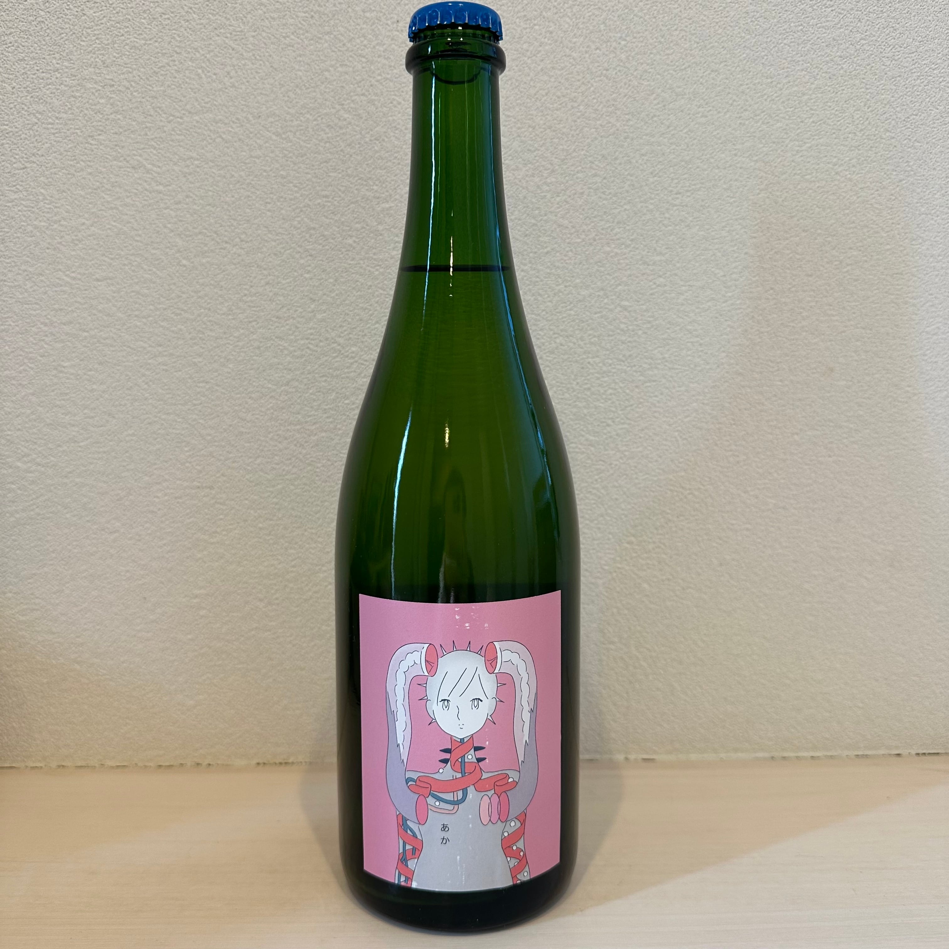 シードル2023　あか　LES VINS VIVANTS / レヴァンヴィヴァン