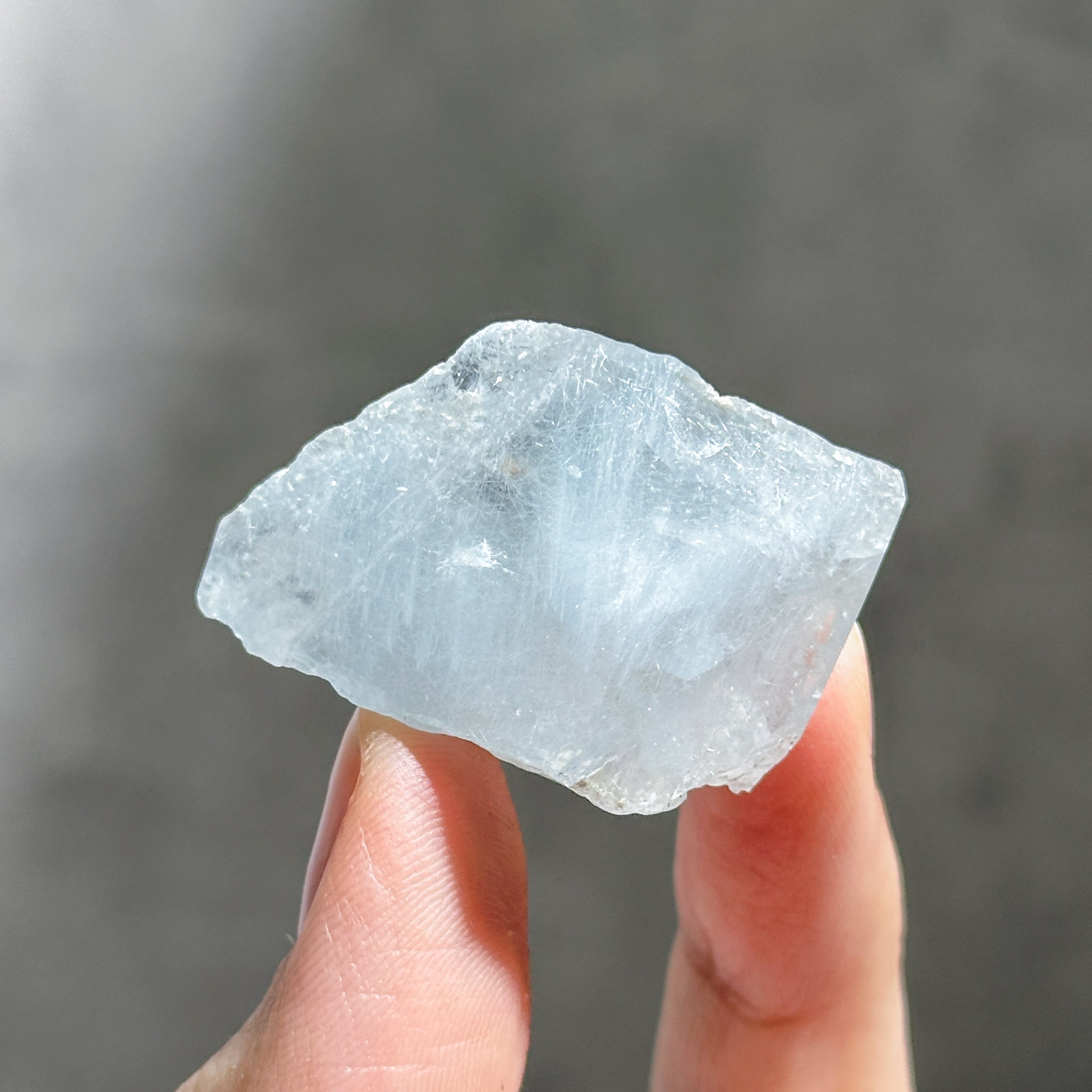 ブルーターラクォーツ | Kamoku［カモク］インテリア天然石・鉱物の