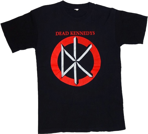 80s〜90s DEAD KENNEDYS T-SHIRT ″MADE IN IRELAND″