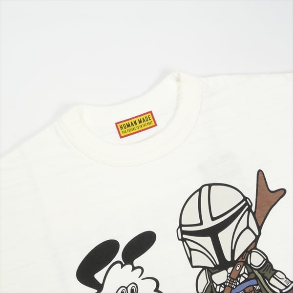 HUMAN MADE STARWARS GRAPHIC T-SHIRT #1 HUMAN MADE Starwars Graphic