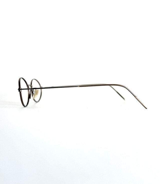 1990s GUCCI METAL FLAME EYE WEAR
