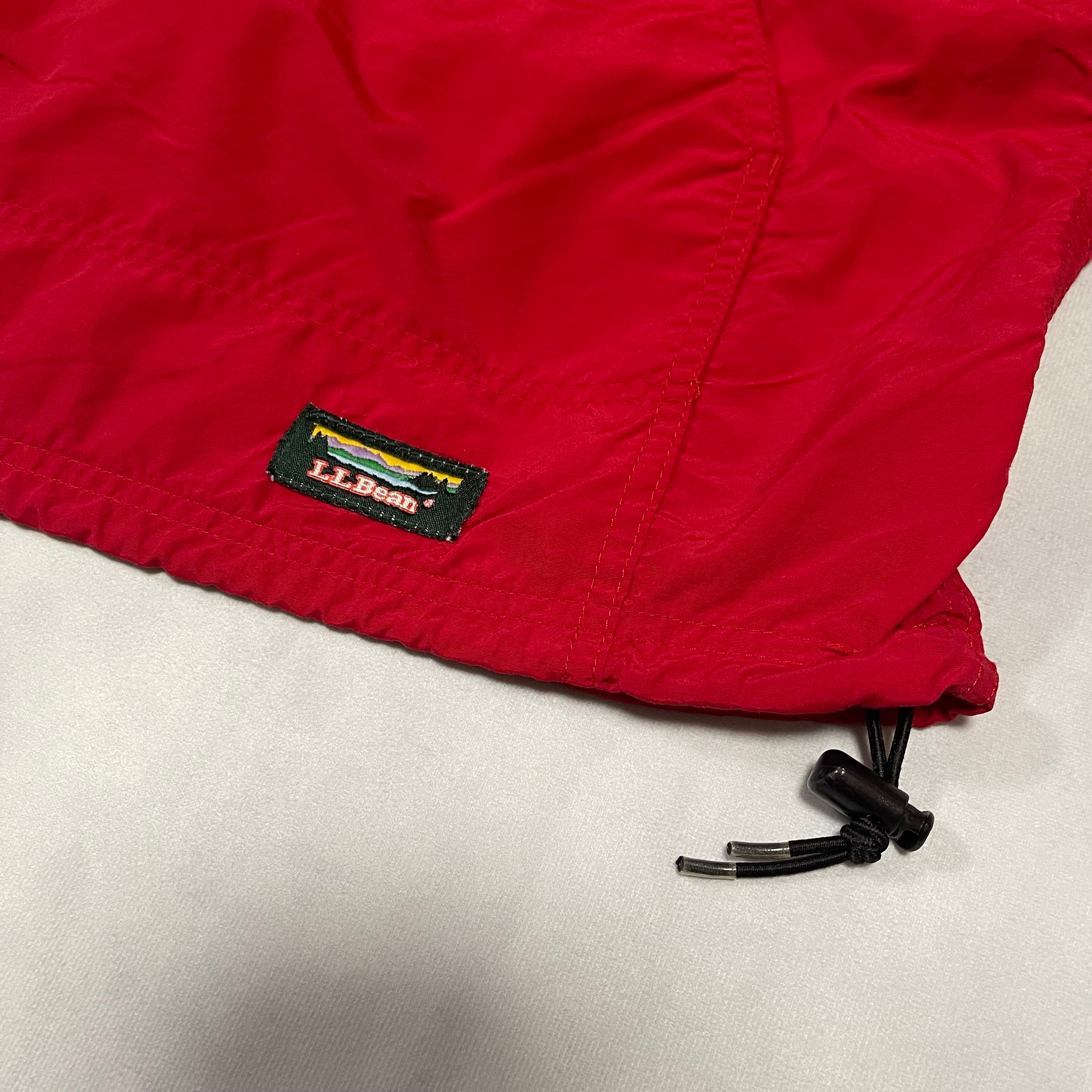 90's L.L.Bean エルエルビーン アノラックパーカー | 古着屋DIGDIG