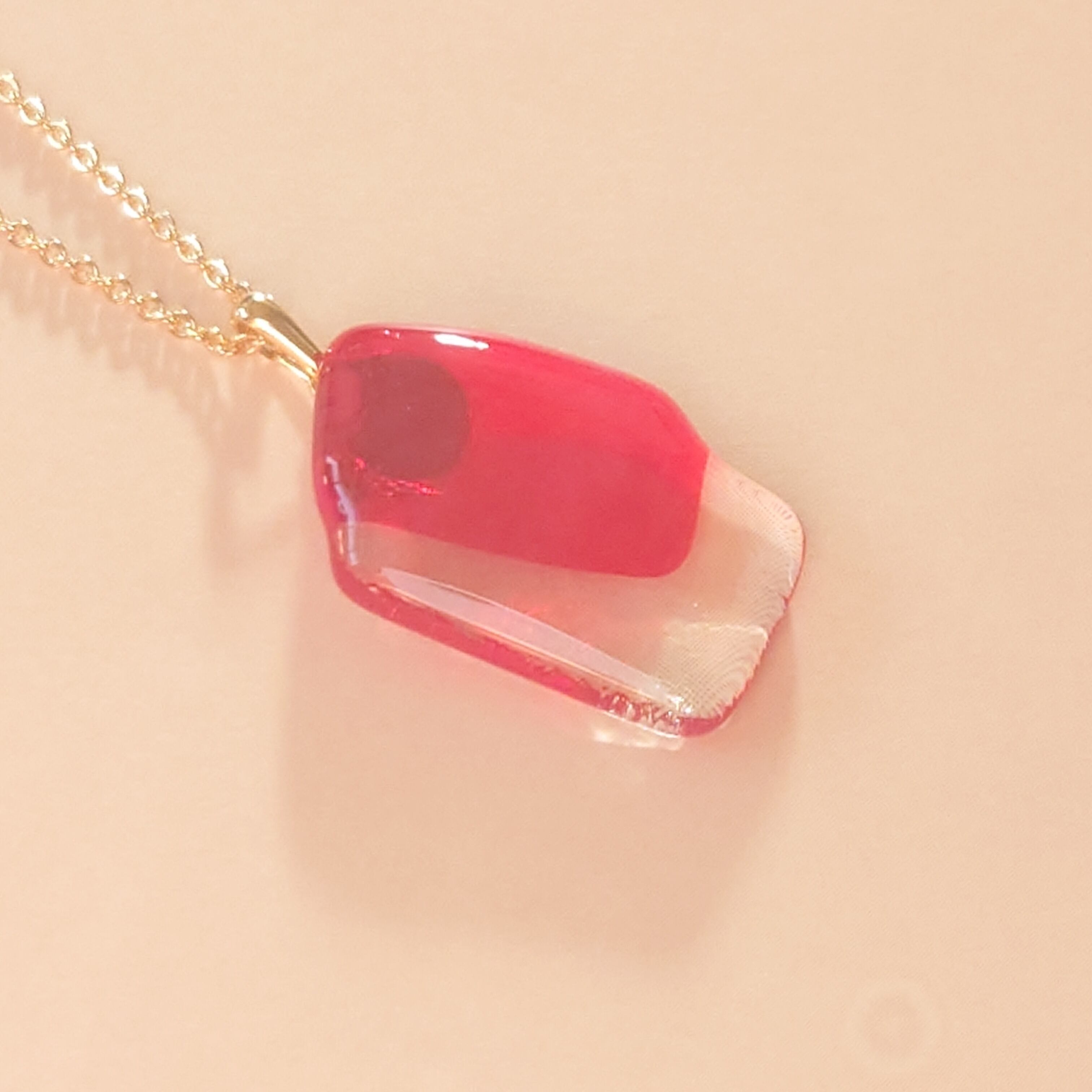 情熱の色彩 ペンダント | zenkū