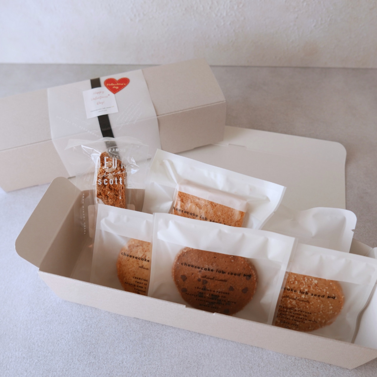 【Valentine's Day】エシカルコレクション【mini】