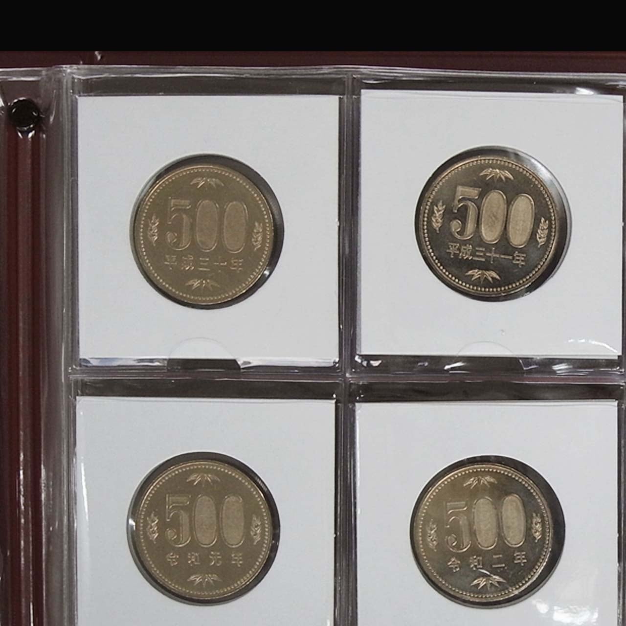 楽天ランキング1位】 <Br>丸窓5号 21mm 1箱 50枚入 ペーパー コイン ホルダー 東邦プランニング 古銭 通貨 貨幣 コレクションの保護  保存に