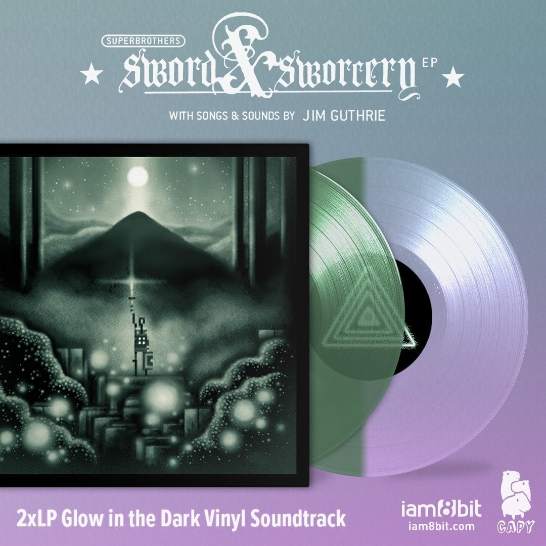 スキタイのムスメ：音響的冒剣劇 / SWORD & SWORCERY (SUPER DELUXE EDITION)【アナログレコード】/ iam8bit