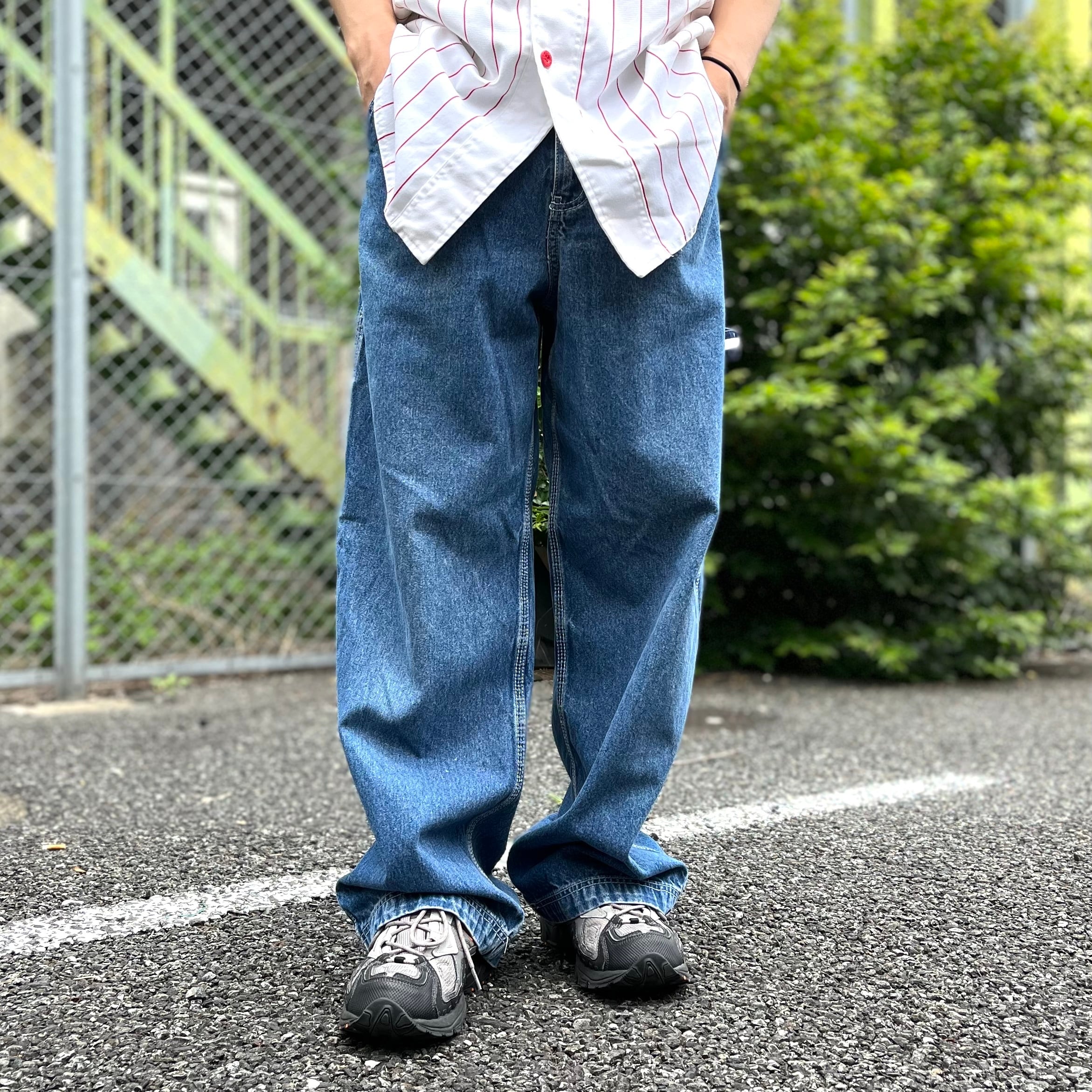 90年代 size:W31程度【 TOMMY HILFIGER 】トミーヒルフィガー TOMMY