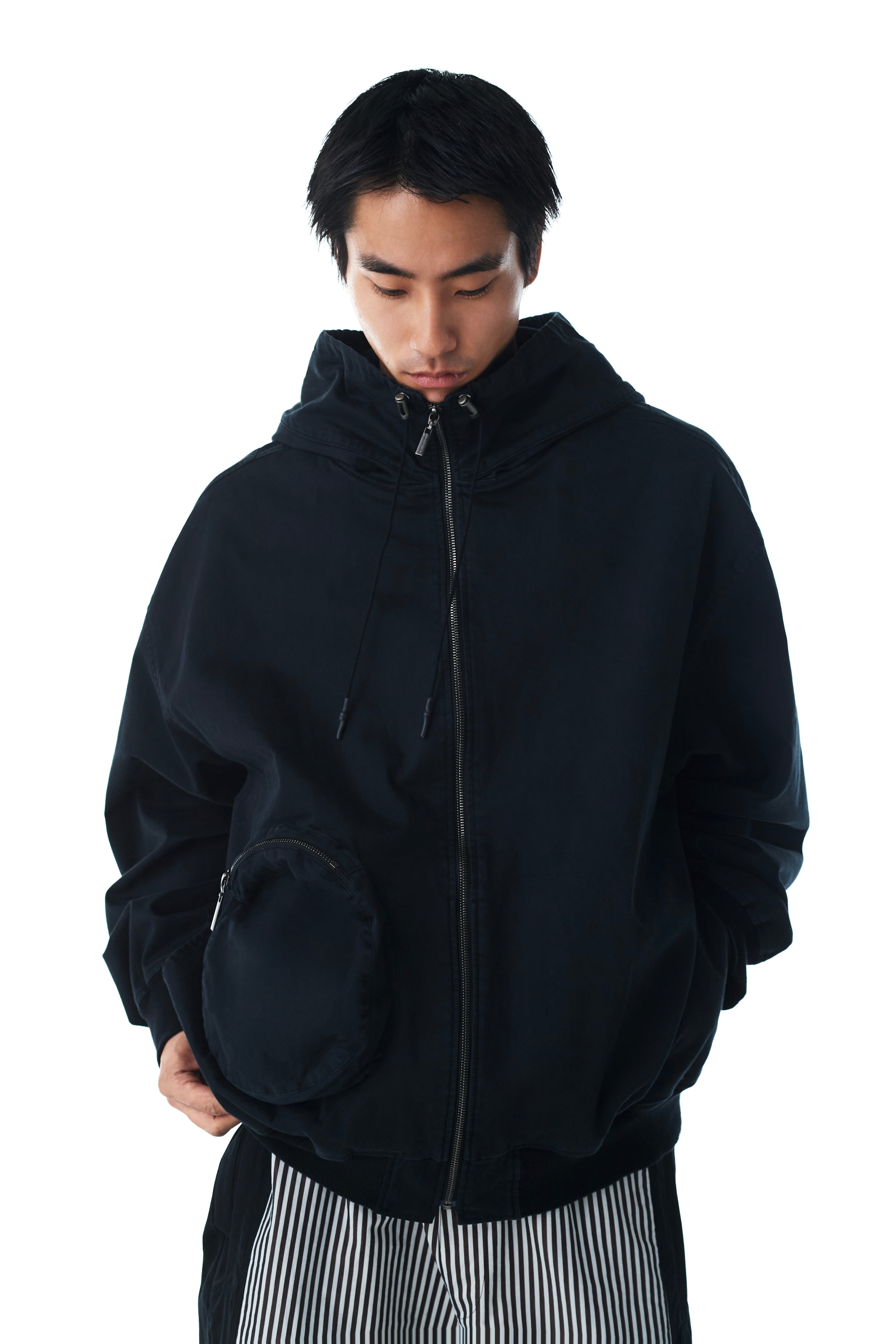 LOGG / BLACK | GADID ANONIEM